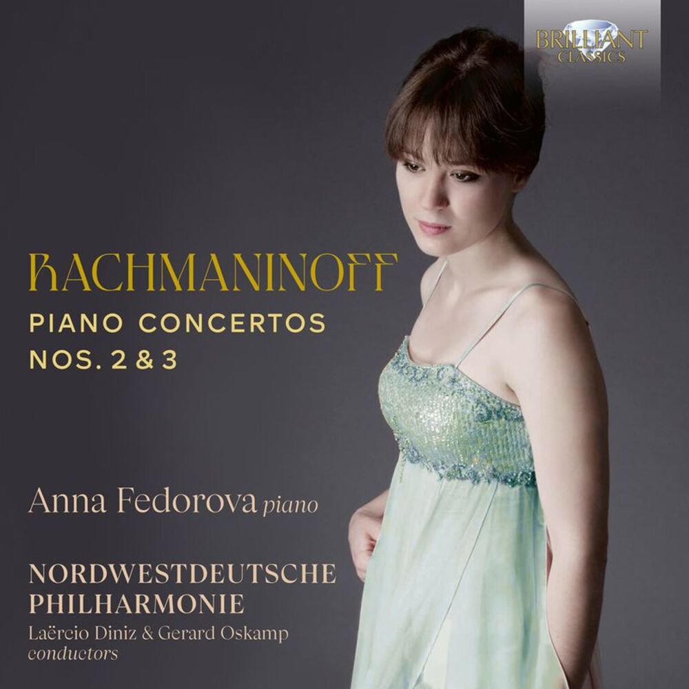 Nordwestdeutsche Philharmonie - Rachmaninoff: Piano Concerto Nos. 2 & 3